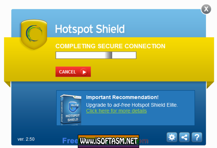 hotspot shield download exe